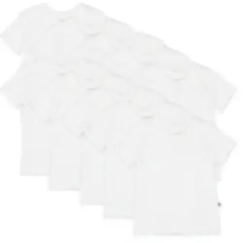 10-Pack Organic Cotton Short Sleeve T-Shirts | Honest Baby Clothing