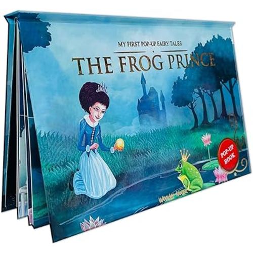 My First PopUp Fairy Tales The Frog Prince