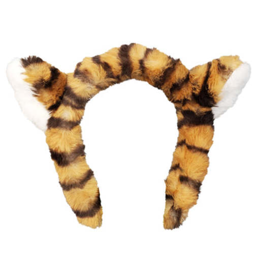 Mizzou Fuzzy Plush Tiger Ears Headband – Tiger Team Store