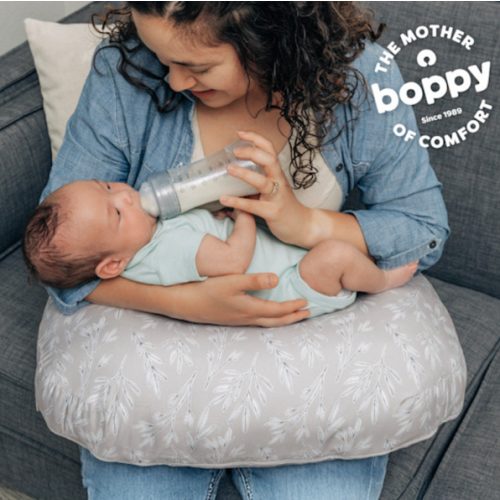 Boppy Boppy x Babylist Nursing Pillow - Sand Stick And Twig