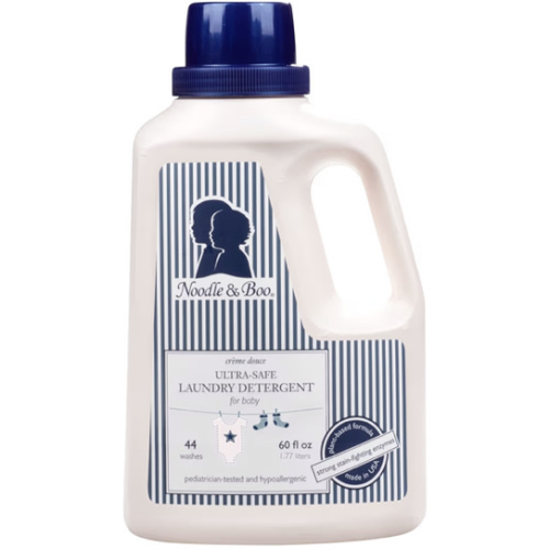 Noodle & Boo Baby Laundry Essentials Ultra-Safe Laundry Detergent