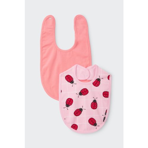 Bonds Stretchies Bib 2 Pack | Baby Bib | BXRGA