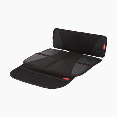 Super Mat Seat Protector - Black
