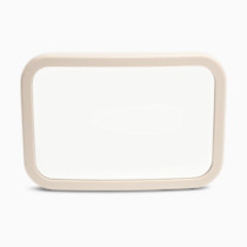 Sprucely Back Seat Mirror - Oat