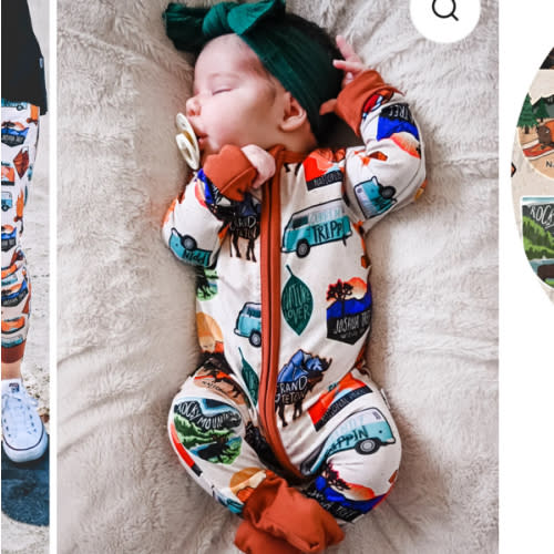 Tiny Traveler Snoozer: Core Collection – Fletch