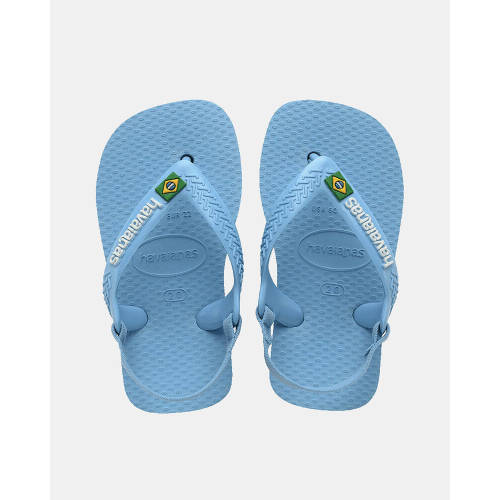 Toddlers' Brazil Logo Thongs