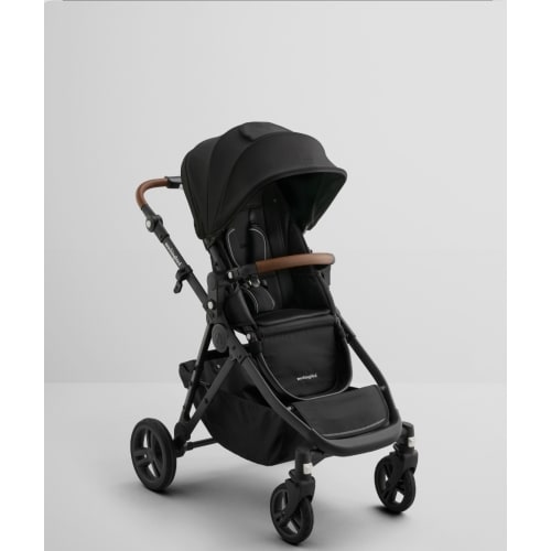 Single-to-Double Stroller 3.0