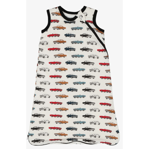 Bestaroo - Super - Soft - Bamboo - Muscle Car Redux Sleep Bag 1.0 TOG