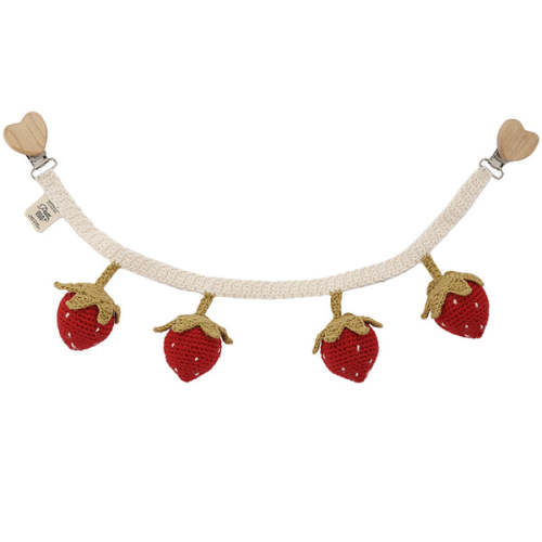 Strawberry Pram Chain