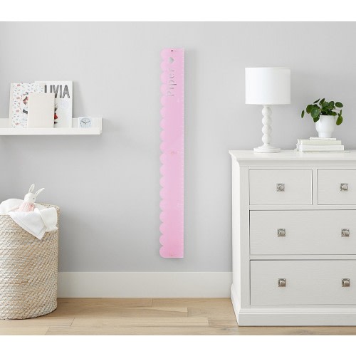 Acrylic Growth Chart (48")