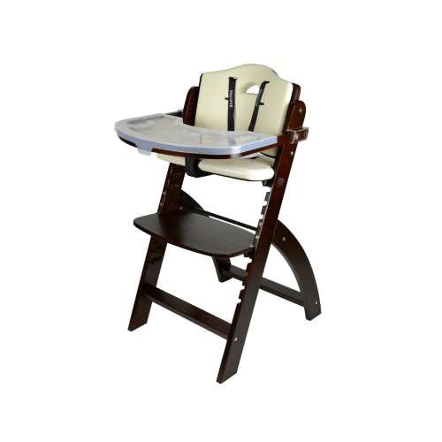 Abiie Beyond Wooden High Chair With Tray For Your Babies, 6 Months Up - utuva