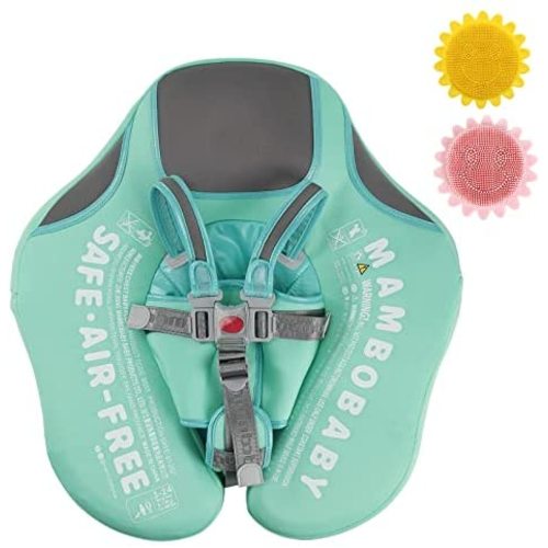 Mambobaby Solid Swimming Float, 3-24 Months