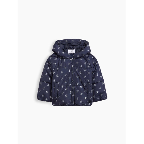 Baby & Toddler Hooded Puffer Jacket