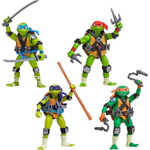 Mix N Match Teenage Mutant Ninja Turtles Bundle