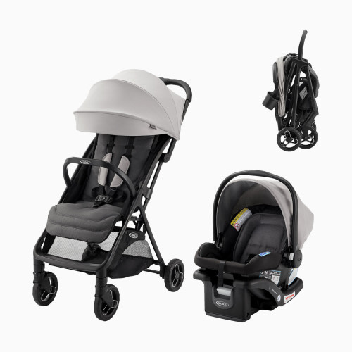 Graco Ready2Jet Travel System - Haines