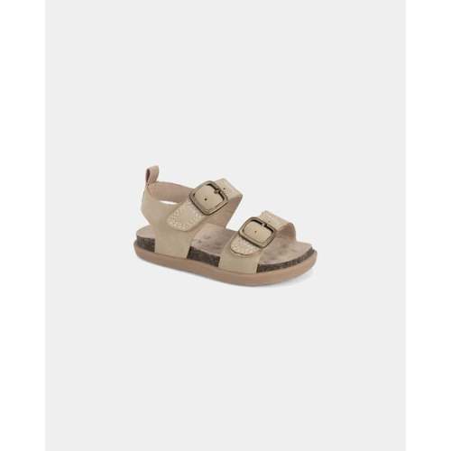 Baby Boy Every Step® First Walker Sandals - Tan | Carter's