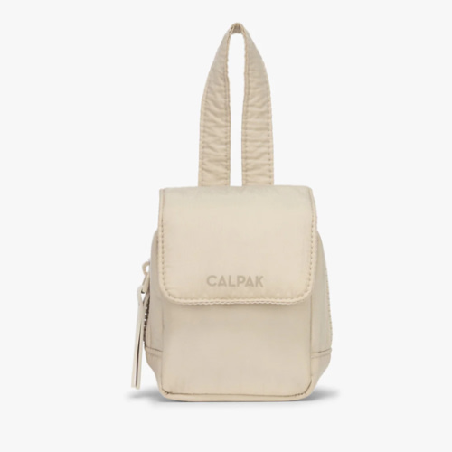 Pacifier Pouch - OATMEAL