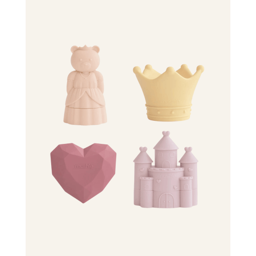 PRINCESS BATH PLAY SET o/s