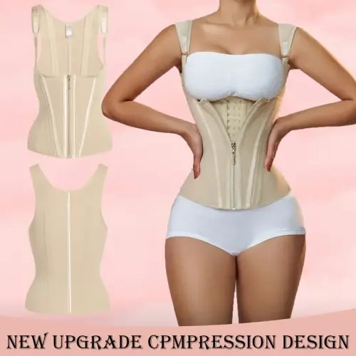 SHAPSHE Waist Shapewear for Women Tummy Control Girdle Workout - TikTok Shop