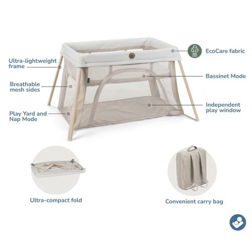 Maxi-Cosi® Calao Travel Play Yard