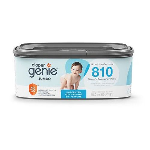 Diaper Genie Jumbo Square Refill
