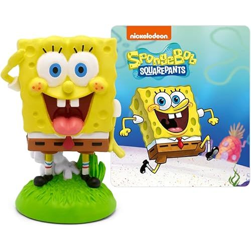 Tonies Spongebob Squarepants Audio Toy Figurine