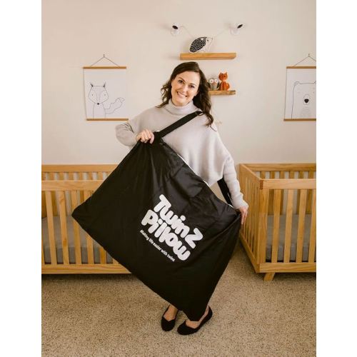 Twin Z Pillow The Carrying Bag