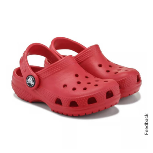 Kids' Classic Clog Toddler