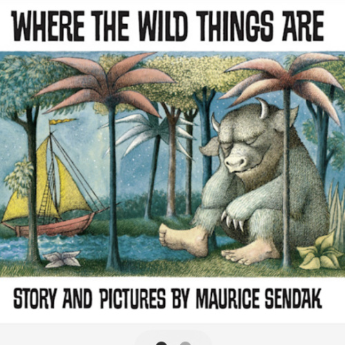 Where the Wild Things Are: A Caldecott Medal Award Winner―A Beloved Classic of Childhood Wonder, Mischief, and the Heartfelt Return Home