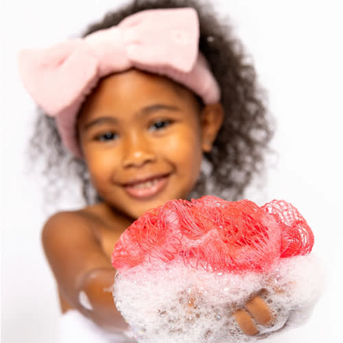 Kiddies African Bath Sponge 20" – Bellanomi