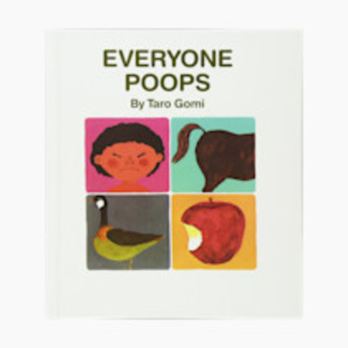 Everyone Poops (Taro Gomi)