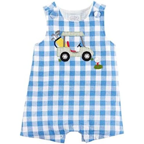 Mud Pie Baby Boys' Mud Pie Boy's Jon Jon