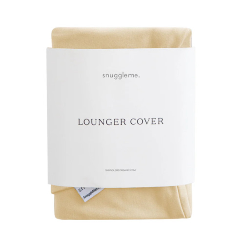 Infant Lounger Cover | Honey