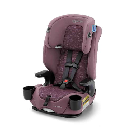 Graco Nautilus 2.0 3-in-1 Harness Booster Car Seat, Kara, Assorted