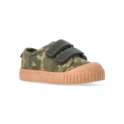 Wonder Nation Baby Boys Bump Toe Casual Shoes