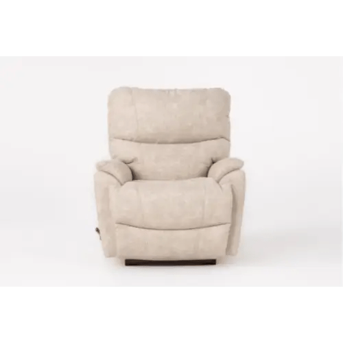 La-Z-Boy Trouper Stucco 36" Manual Rocker Recliner