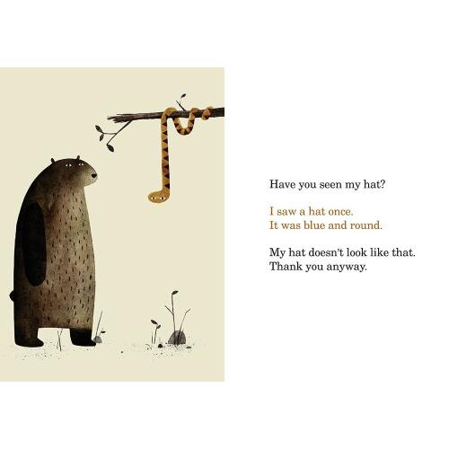 I Want My Hat Back by Jon Klassen | Moon Palace Books