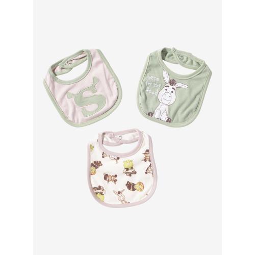 DreamWorks Shrek Donkey Bib Set — BoxLunch Exclusive
