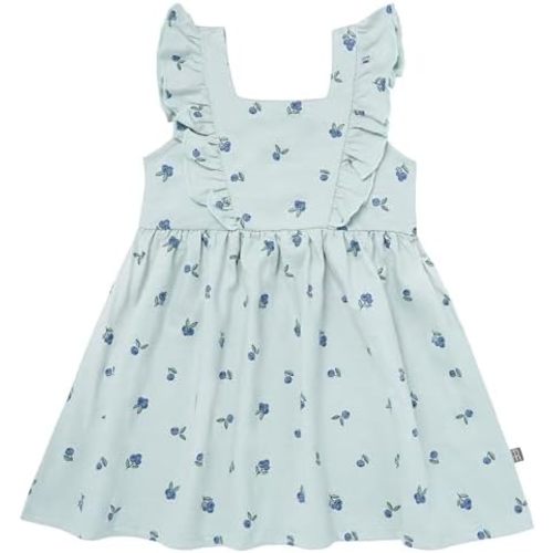 Modern Moments by Gerber Baby-Girls Dress with Bow Back