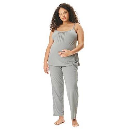 Maternity Motherhood® Swing Cami & Foldover Pant Set