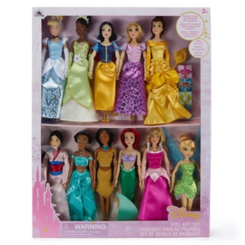 Disney Classic Doll Collection Gift Set – 10'' to 11 1/2'' | Disney Store