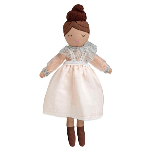 Plush Cotton Doll