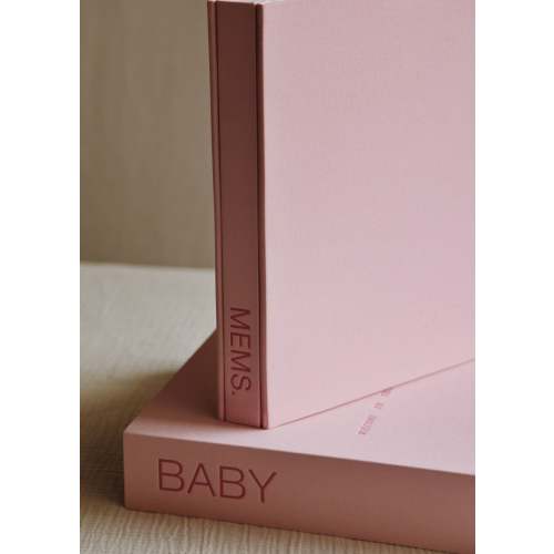 BABY Pink Photo Album