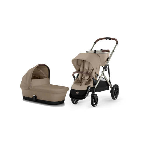 CYBEX Gazelle S Modular Travel System | Strolleria