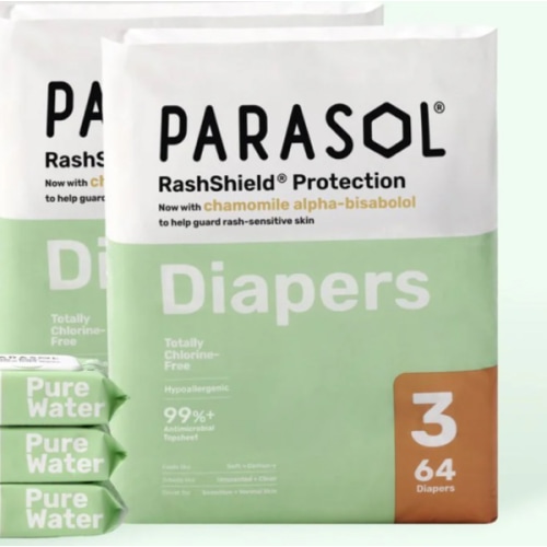 RashShield®  Protection Diapers