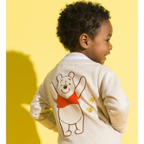 Bomber Jacket - Winnie the Pooh - Monica + Andy