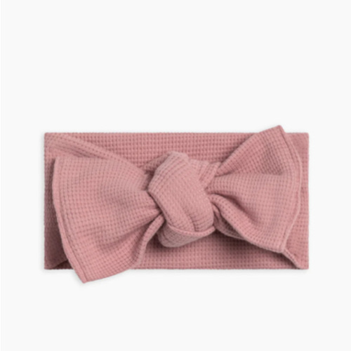 Waffle Bow Wrap