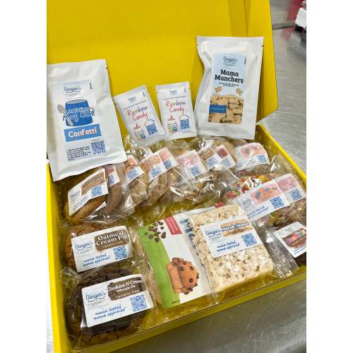 Back to School - Sample Box