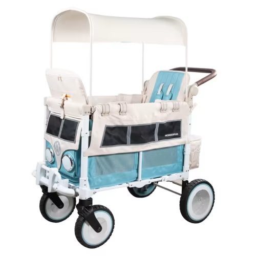 VW2 Volkswagen Stroller Wagon, 2 Seater | Costco