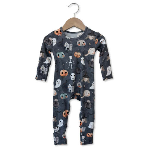 Hex Yeah! Day to Night Romper Luxe Edition | Cotton Bamboo Blend